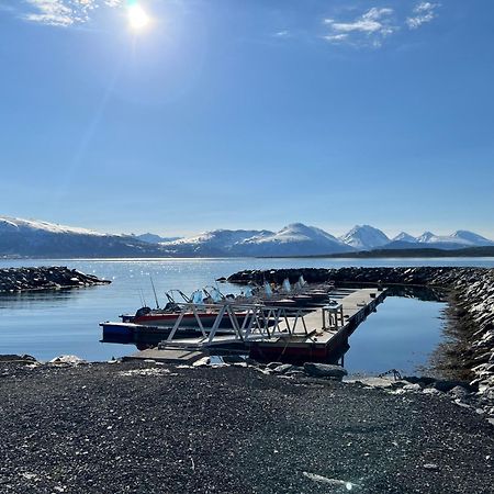 Larseng Kystferie Villa Екстериор снимка