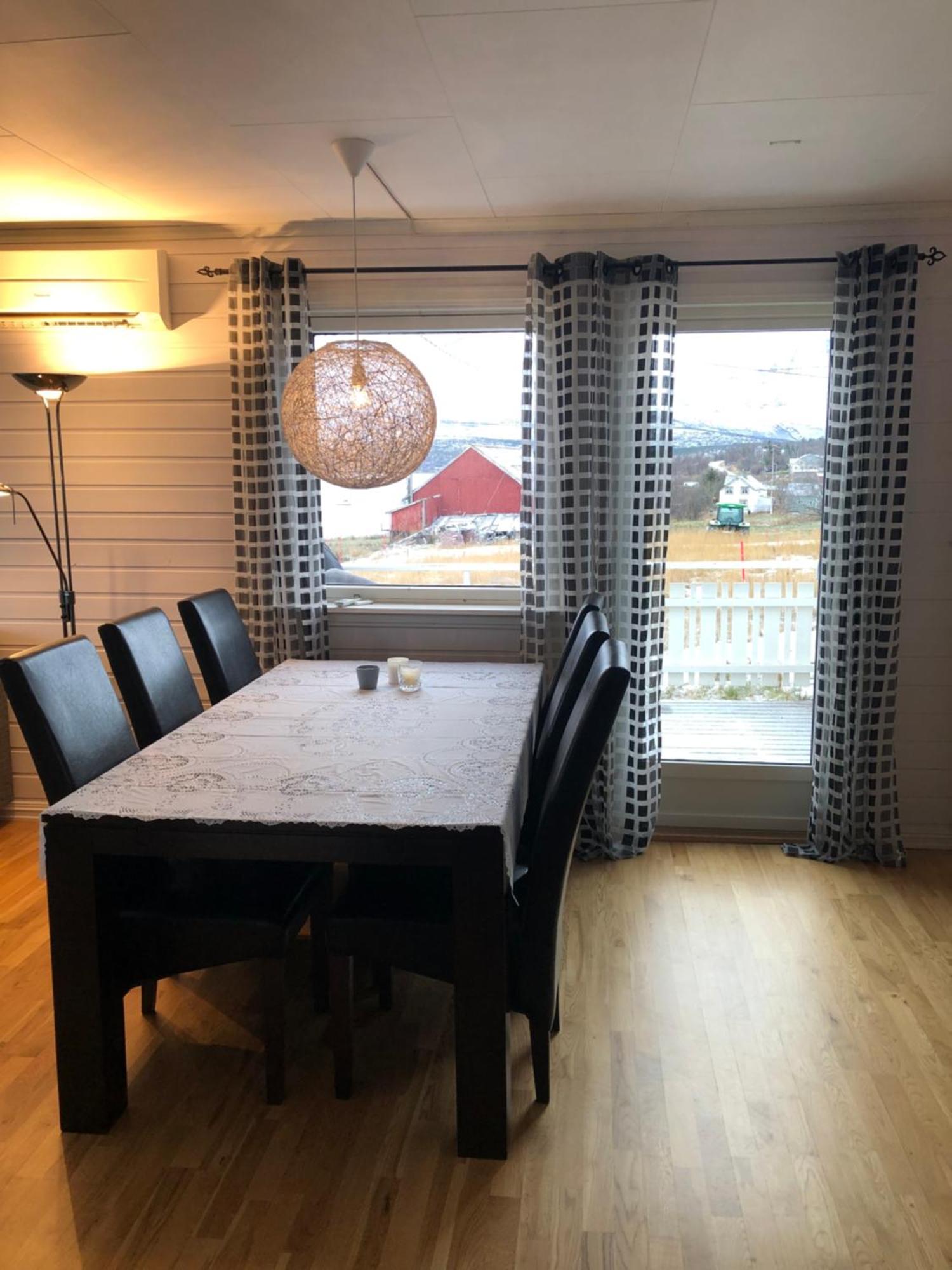 Larseng Kystferie Villa Екстериор снимка