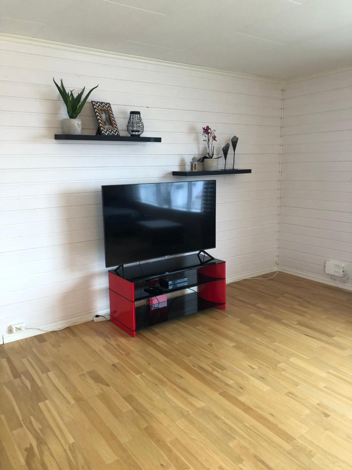 Larseng Kystferie Villa Екстериор снимка